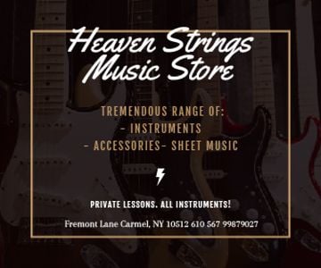 Heaven Strings Music Store