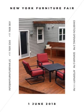 New York Furniture Fair announcement