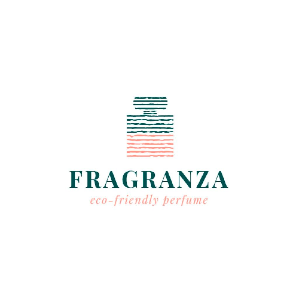 Perfume Ad with Fragrance Bottle Icon — Створити дизайн Perfume Ad with Fragrance Bottle Icon — Створити дизайн