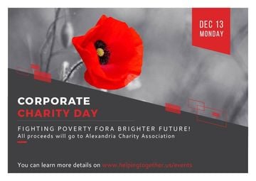 Corporate Charity Day