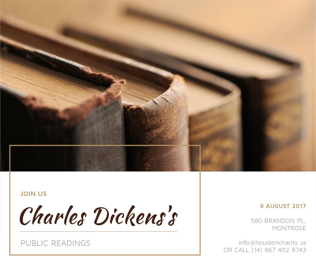 invitation to public readings — ein Design erstellen invitation to public readings — ein Design erstellen