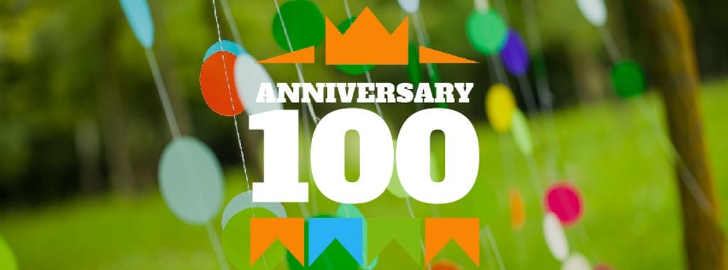 Anniversary celebration template — ein Design erstellen Anniversary celebration template — ein Design erstellen
