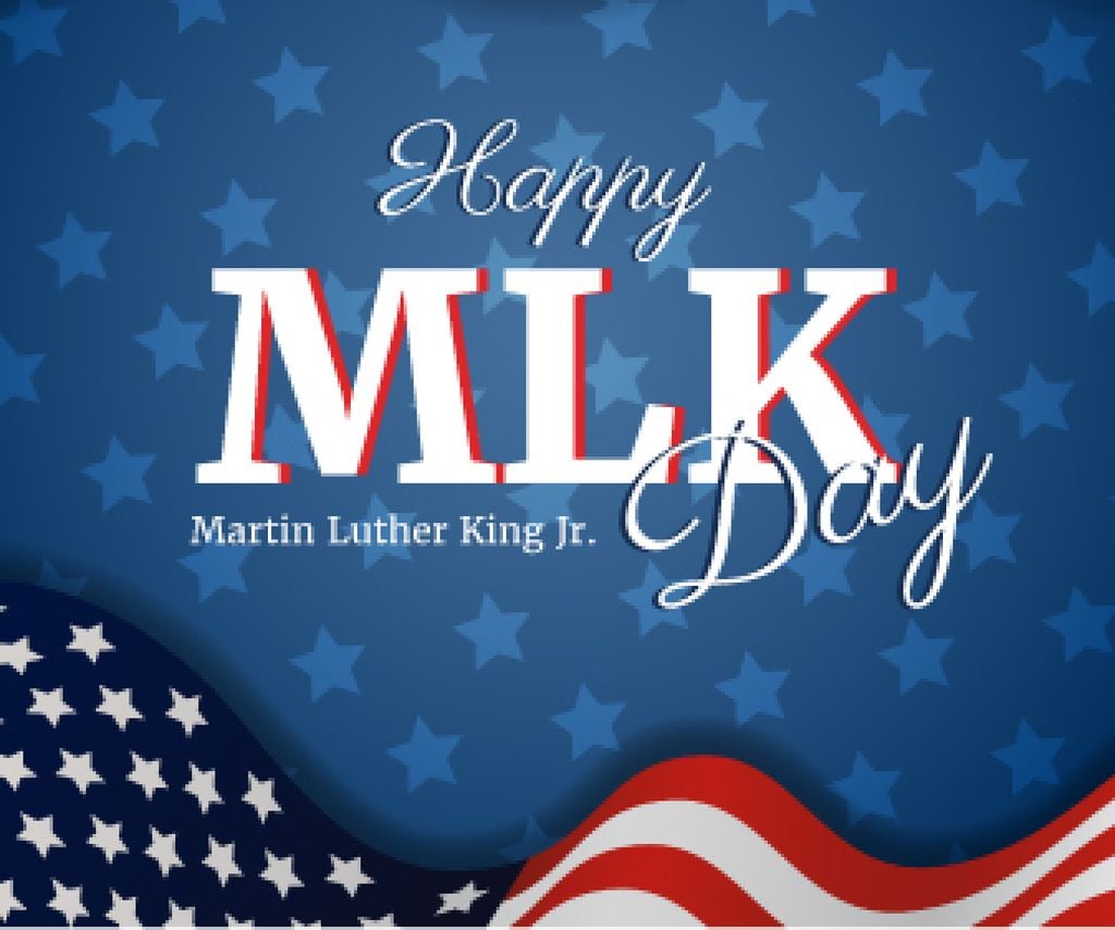 Martin Luther King day card — Create a Design Martin Luther King day card — Create a Design