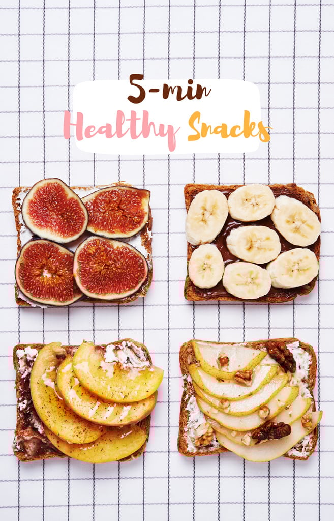 Delicious Toasts with fruits — Создать дизайн Delicious Toasts with fruits — Создать дизайн