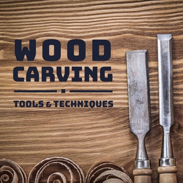 Wood carving Tools