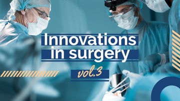 Surgery Innovations Doctors Working in Masks
