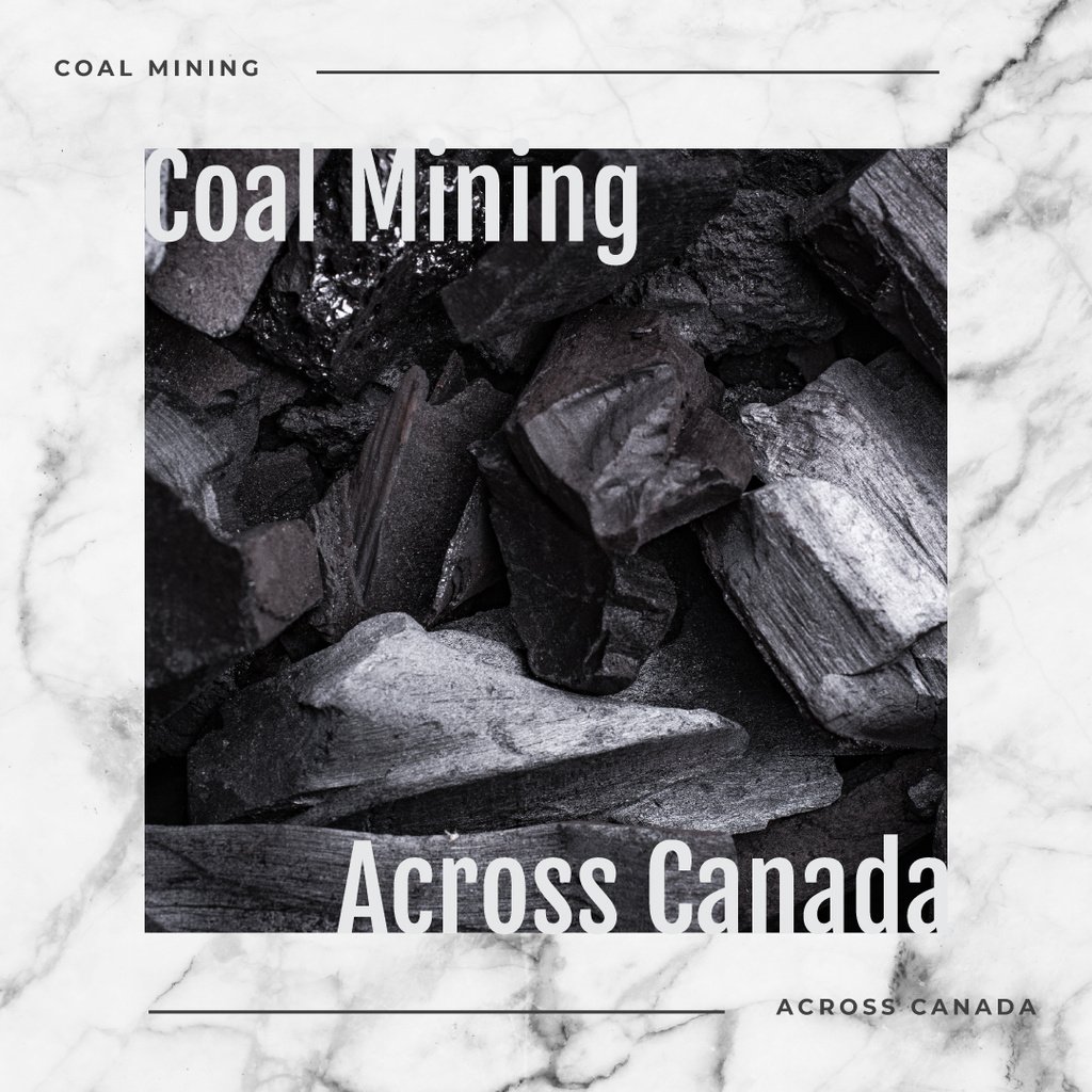 Black coal pieces — ein Design erstellen Black coal pieces — ein Design erstellen