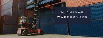 Michigan warehouses poster