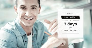 Advertisement banner for data courses