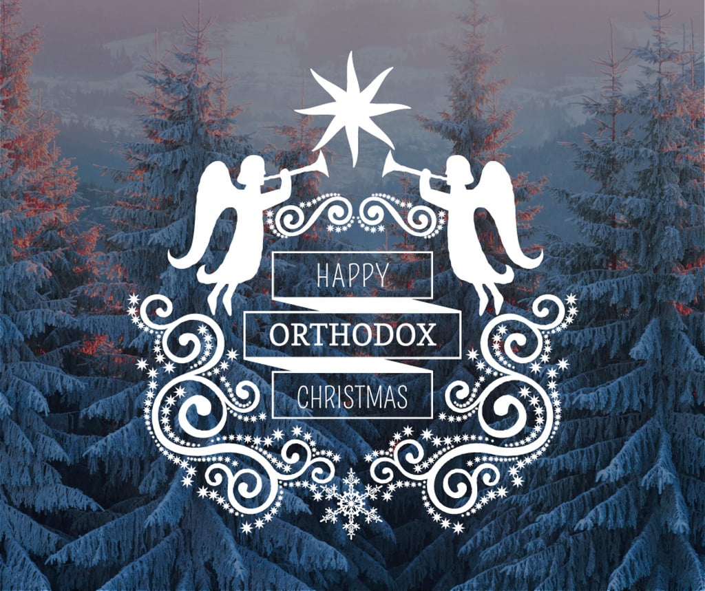 Happy Christmas card — ein Design erstellen Happy Christmas card — ein Design erstellen
