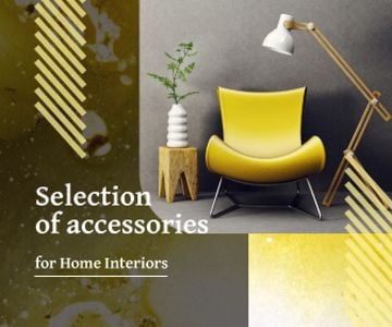 Home Accessories Sale Cozy Modern Interior