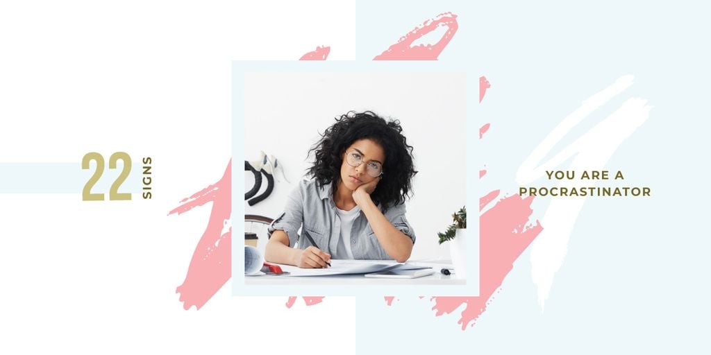 Girl student studying — Crea un design Girl student studying — Crea un design