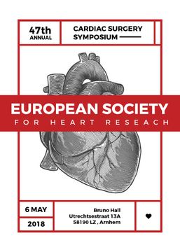 annual cardiac surgery symposium poster