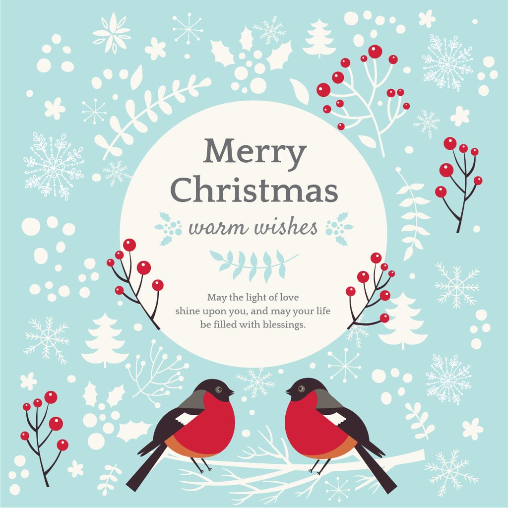 Merry Christmas card — Create a Design Merry Christmas card — Create a Design