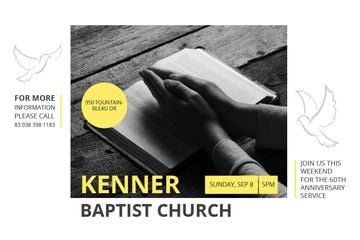 Kenner Baptist Church