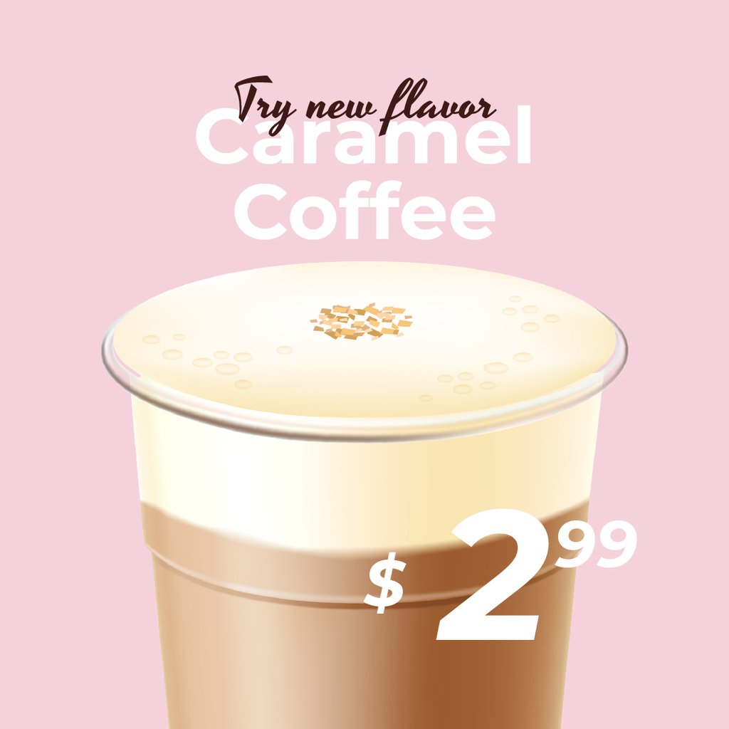 Cup of Coffee drink with caramel - Bir Tasarım Oluşturun Cup of Coffee drink with caramel - Bir Tasarım Oluşturun