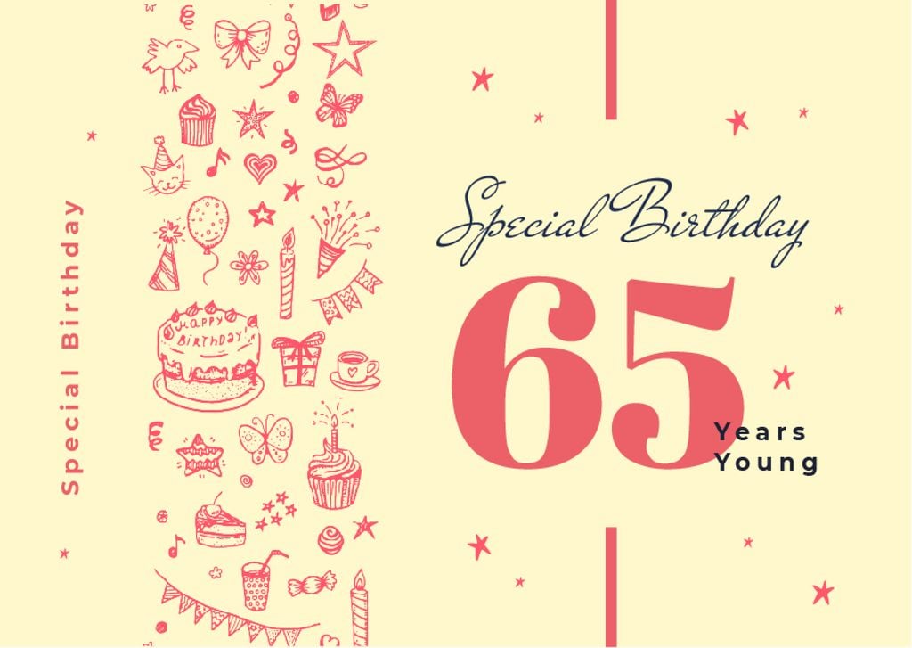 Birthday celebration Announcement — Create a Design Birthday celebration Announcement — Create a Design