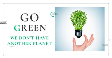 Citation about green planet