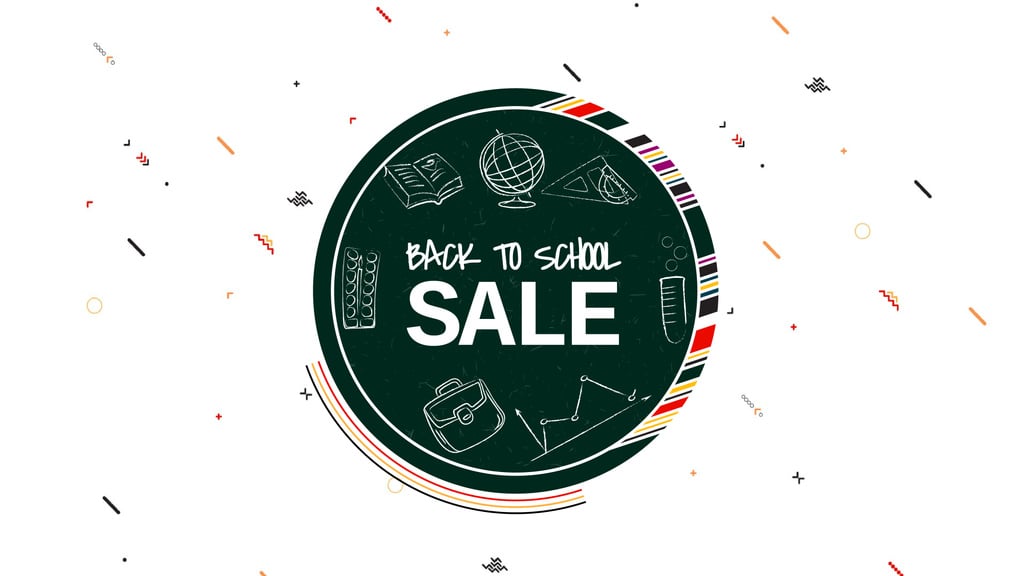 Back to school round frame — Create a Design Back to school round frame — Create a Design