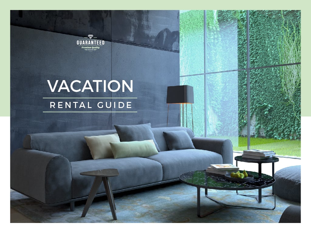 Vacation rental guide — Create a Design Vacation rental guide — Create a Design