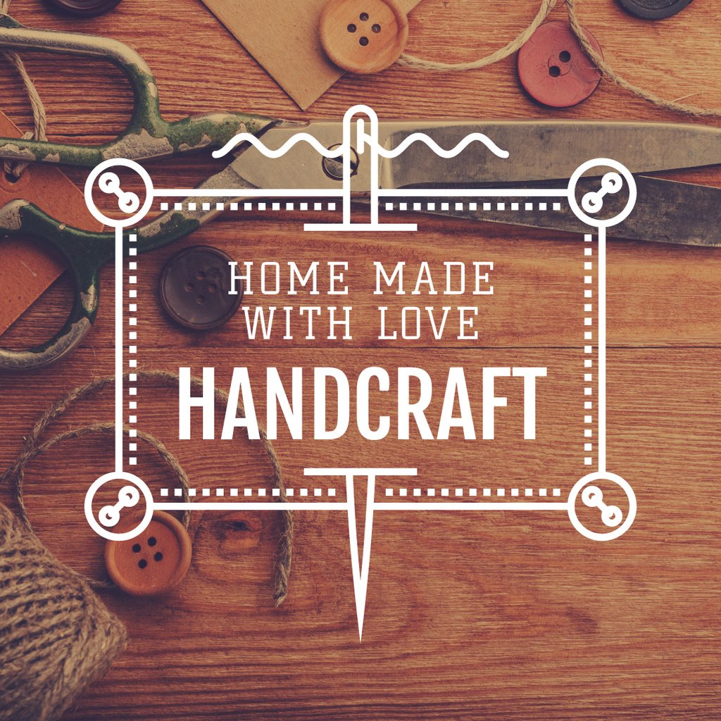 advertisement poster for store of handcrafted goods — Create a Design advertisement poster for store of handcrafted goods — Create a Design