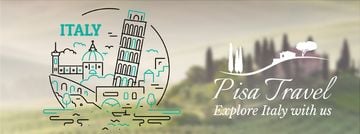 Pisa famous travelling spots
