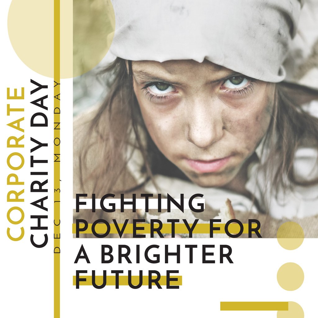 Corporate Charity Day — Create a Design Corporate Charity Day — Create a Design