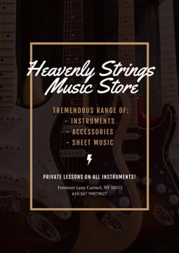 Heavenly Strings Music Store