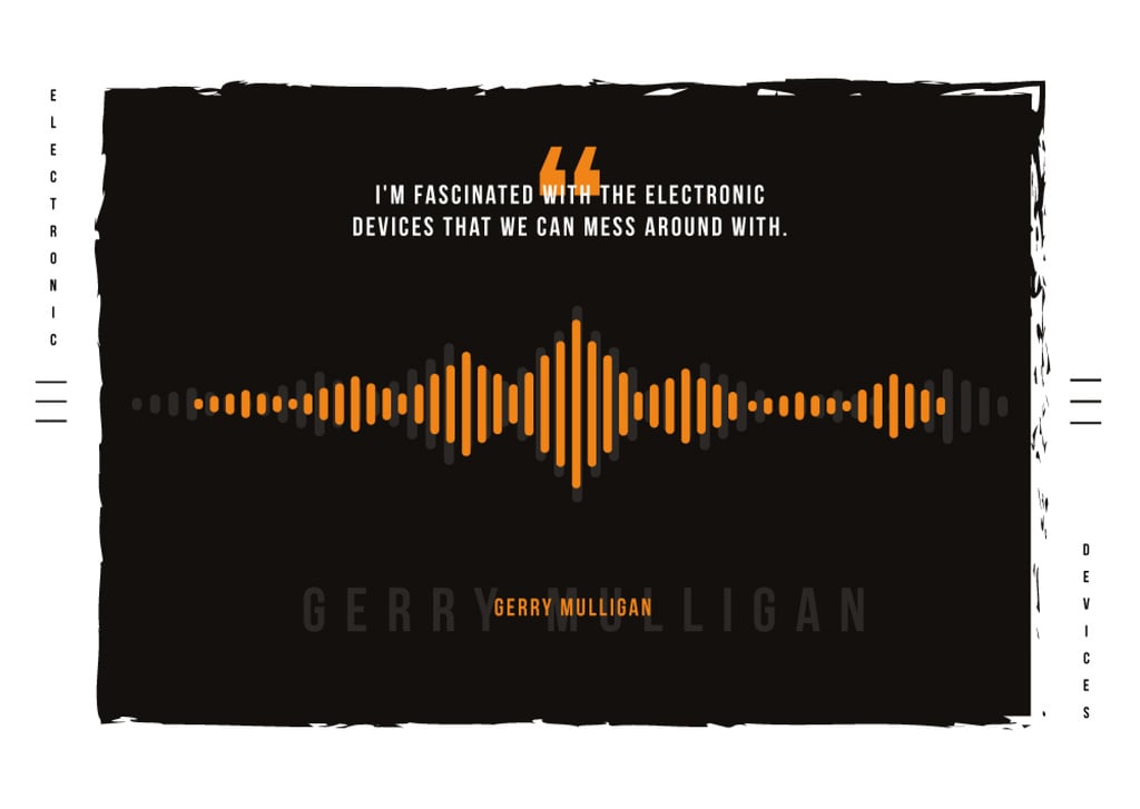 Equalizer Sound Waves — Maak een ontwerp Equalizer Sound Waves — Maak een ontwerp