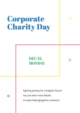 Corporate Charity Day