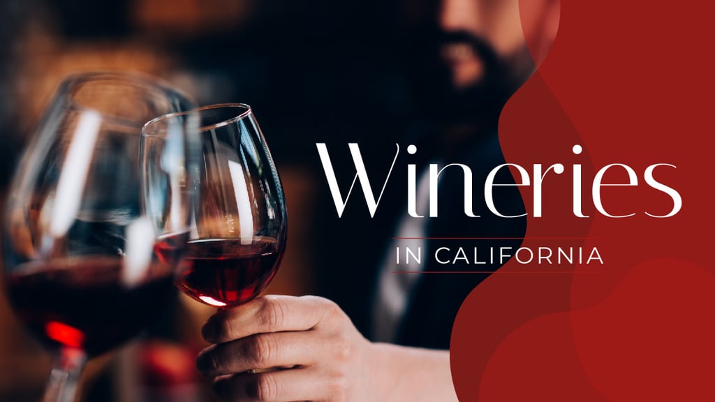 Wineries Guide People Toasting with Glasses — Создать дизайн Wineries Guide People Toasting with Glasses — Создать дизайн