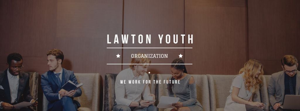 Youth organization services with young people — Crear un diseño Youth organization services with young people — Crear un diseño