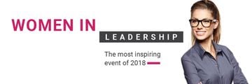 Women in Leadership event