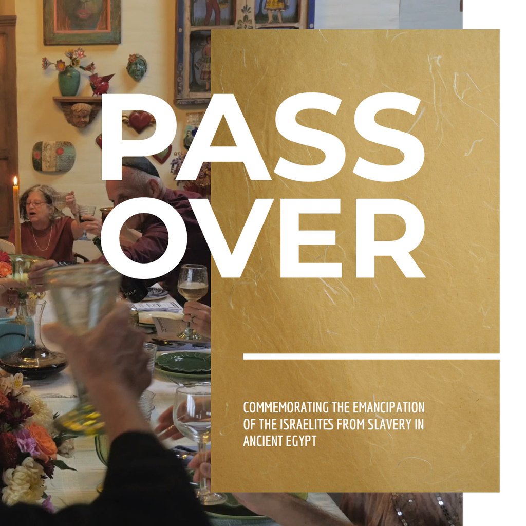 Passover festive dinner — Create a Design Passover festive dinner — Create a Design