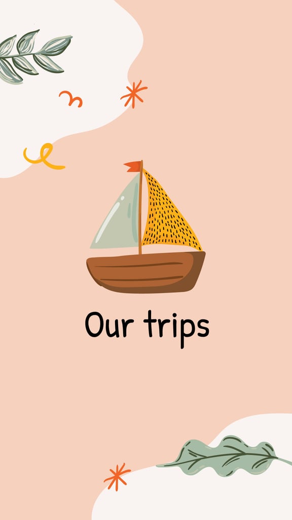 Travel agency icons and Summer inspiration — Modelo de projeto Travel agency icons and Summer inspiration — Modelo de projeto