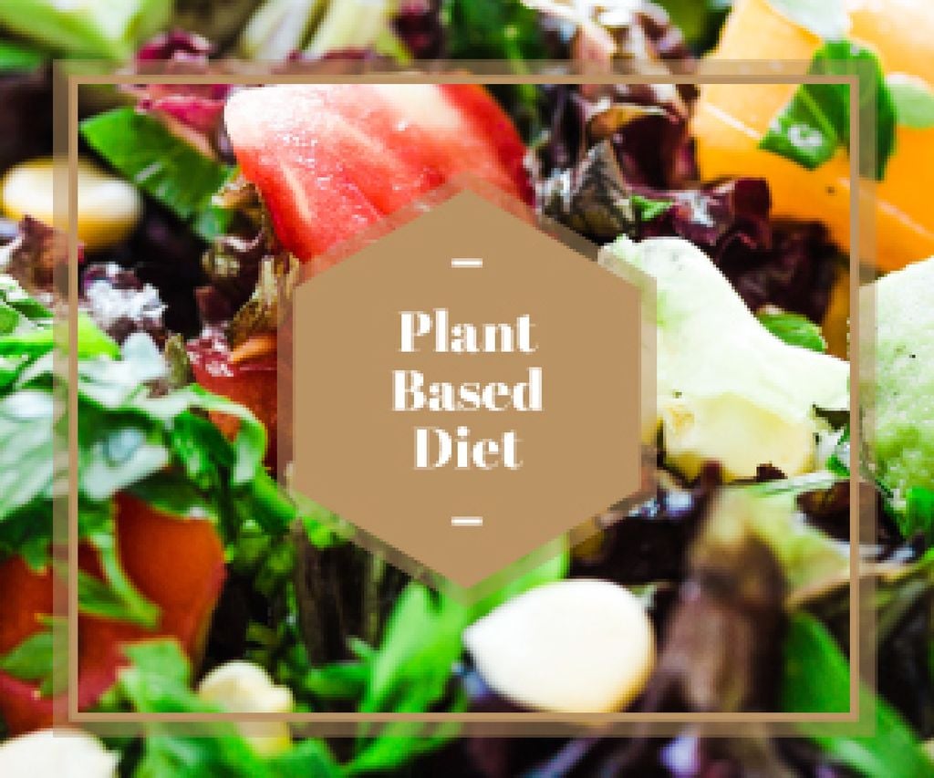plant based diet background — Create a Design plant based diet background — Create a Design