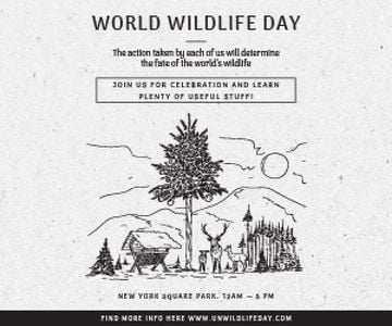 World wildlife day