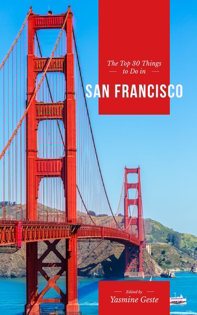 Travelling San Francisco — ein Design erstellen Travelling San Francisco — ein Design erstellen