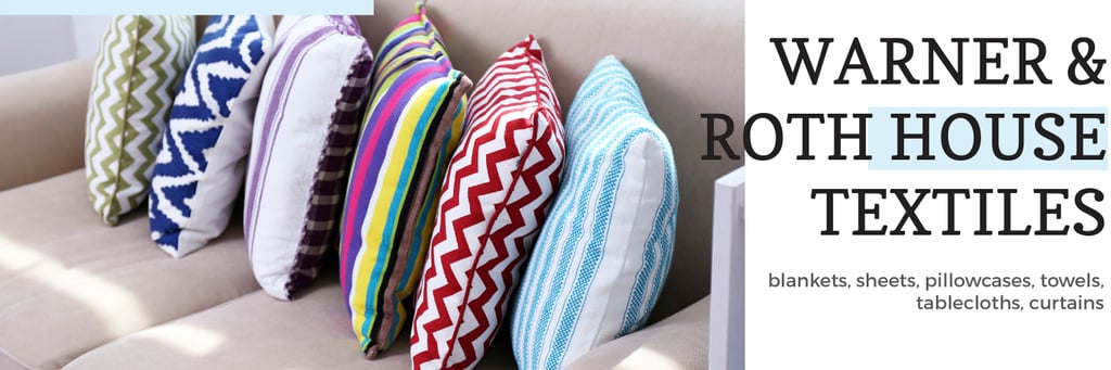 Home Textiles Ad Pillows on Sofa - Vytvořte návrh Home Textiles Ad Pillows on Sofa - Vytvořte návrh