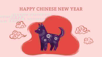 Happy Chinese Pig New Year
