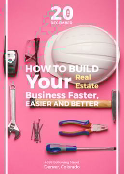 Building Business Construction Tools on Pink