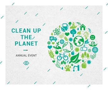 Clean up the Planet Annual event