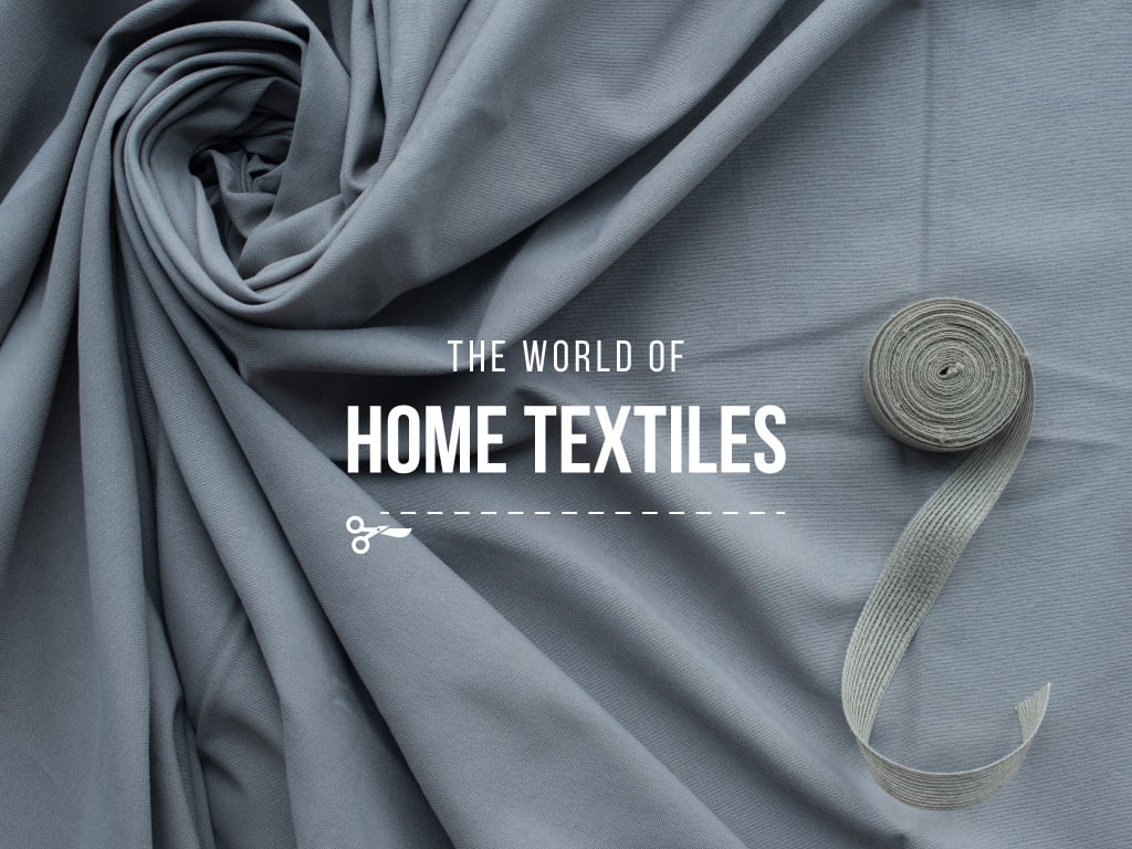 The world of home textiles — Создать дизайн The world of home textiles — Создать дизайн