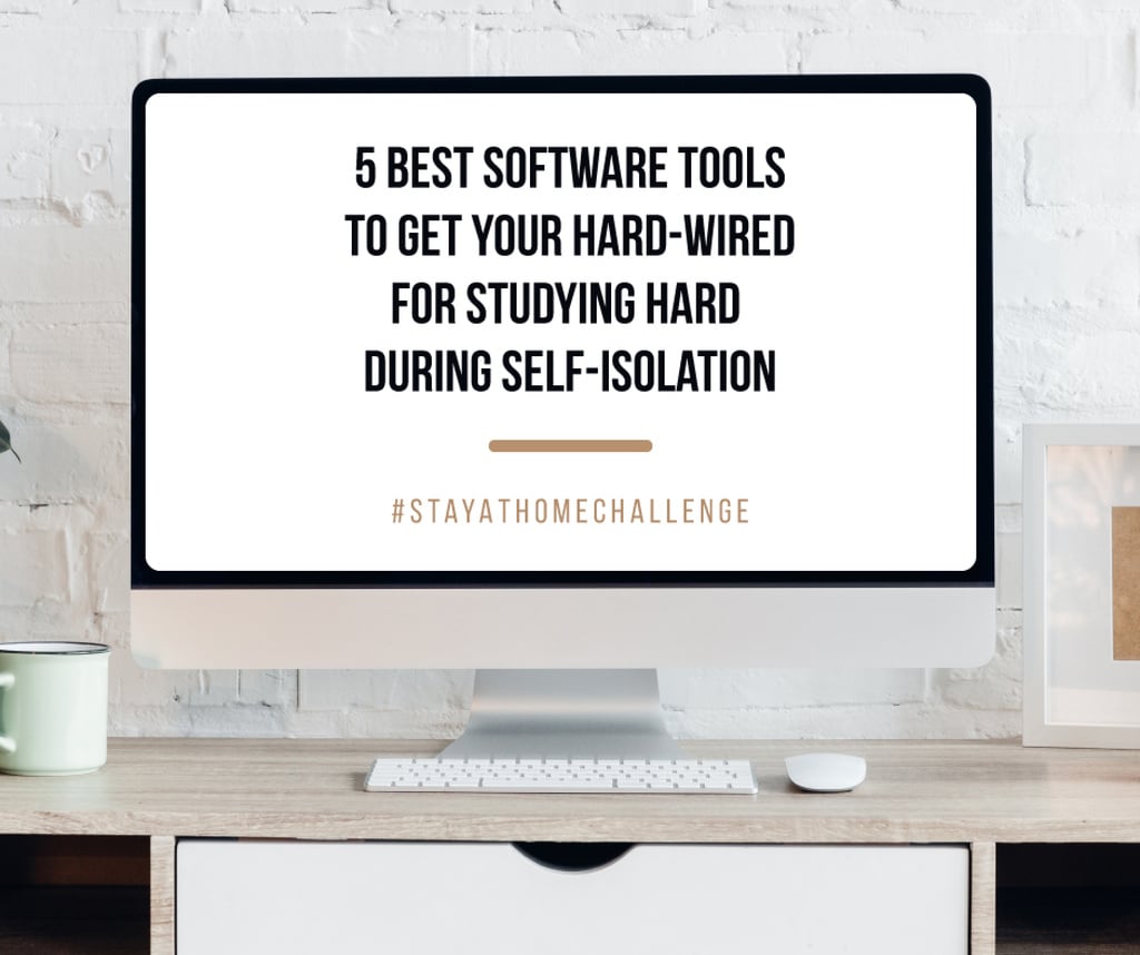 Software tools guide on Screen for #StayAtHomeChallenge — Create a Design Software tools guide on Screen for #StayAtHomeChallenge — Create a Design