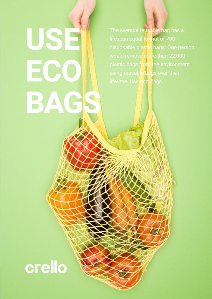 Fresh Vegetables in Net Bag — ein Design erstellen Fresh Vegetables in Net Bag — ein Design erstellen
