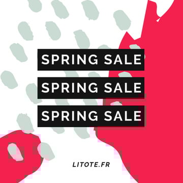 Spring Women's Day Sale