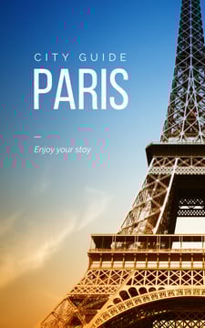 Paris famous travelling spots
