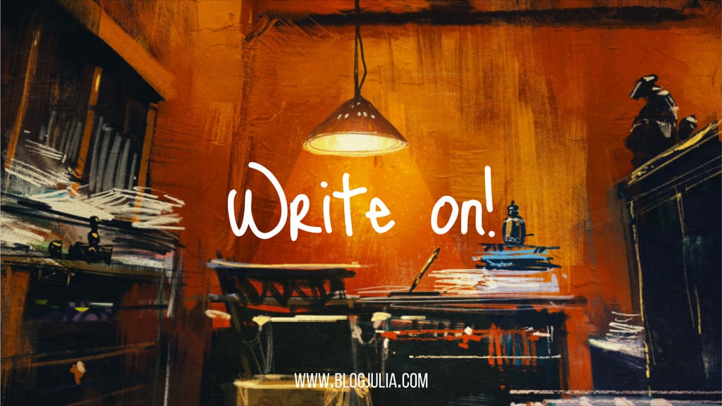 Writers Workplace in Mess | Full Hd Video Template — Create a Design Writers Workplace in Mess | Full Hd Video Template — Create a Design