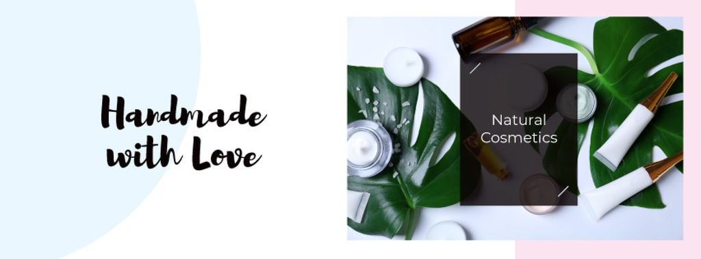 Natural cosmetic products — Create a Design Natural cosmetic products — Create a Design