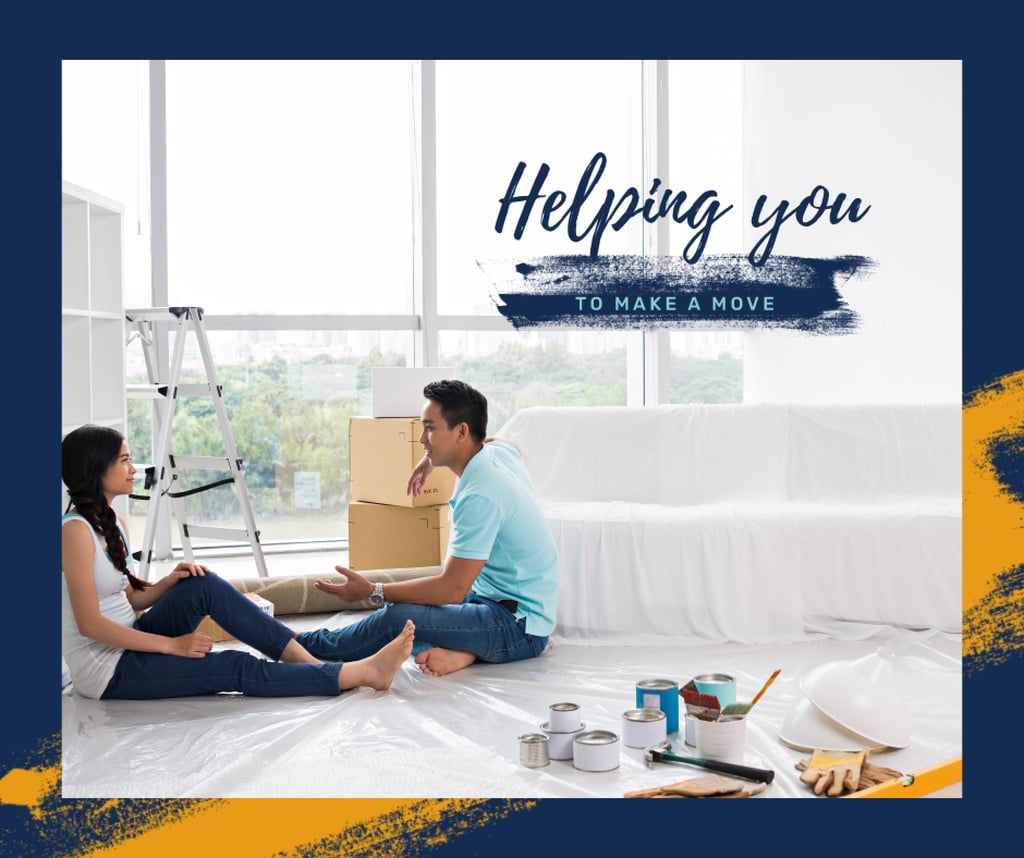 Couple renovating their home — Create a Design Couple renovating their home — Create a Design